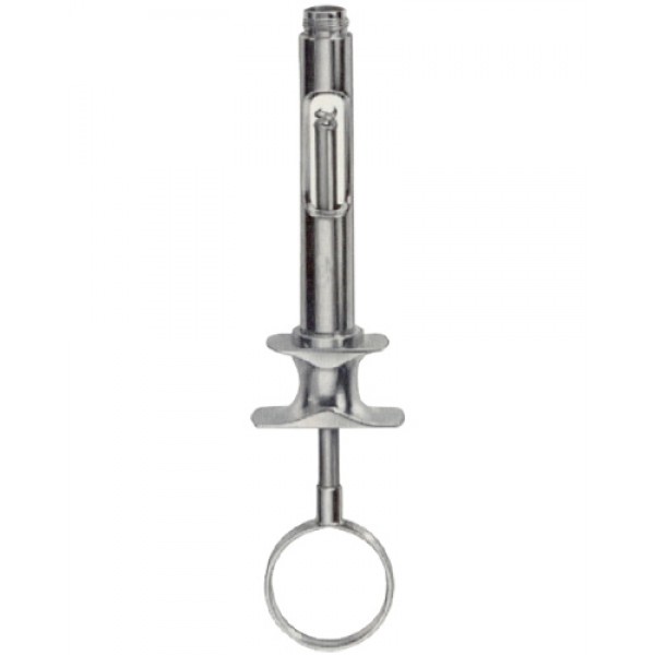 Aspira-Plus, Water Syringe
